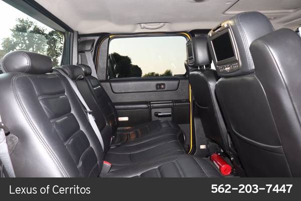2005 HUMMER H2 SUT 4x4 4WD Four Wheel Drive SKU:5H108281 - cars &... for sale in Cerritos, CA – photo 19