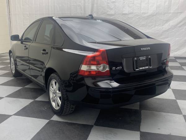2007 Volvo S40 22/30 MPG MANUAL! - - by dealer for sale in Nampa, ID – photo 8