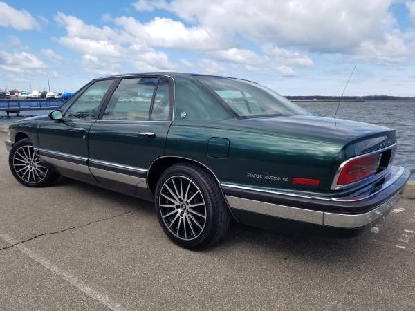 1994 Buick Park Avenue - - by dealer - vehicle for sale in Erie, PA – photo 12