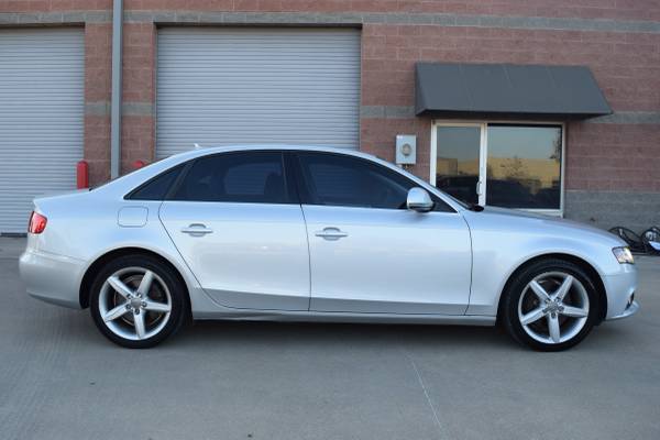 2009 AUDI A4 QUATTRO PRESTIGE!!LOW MILEAGE!! - cars & trucks - by... for sale in Lewisville, TX – photo 4
