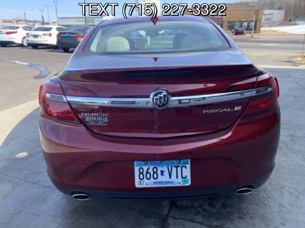2017 BUICK REGAL PREMIUM II - cars & trucks - by dealer - vehicle... for sale in Somerset, WI – photo 16