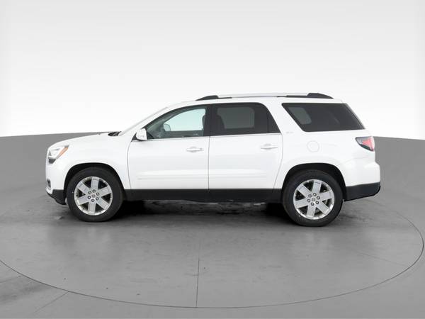 2017 GMC Acadia Limited Sport Utility 4D suv White - FINANCE ONLINE... for sale in Dallas, TX – photo 5