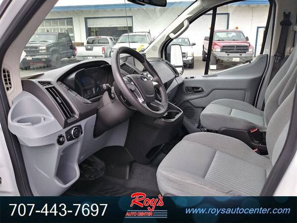 2016 Ford Transit Cargo 250 for sale in Eureka, CA – photo 16