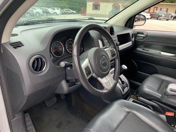 2016 Jeep Compass Latitude 4dr SUV for sale in Stockbridge , GA – photo 14