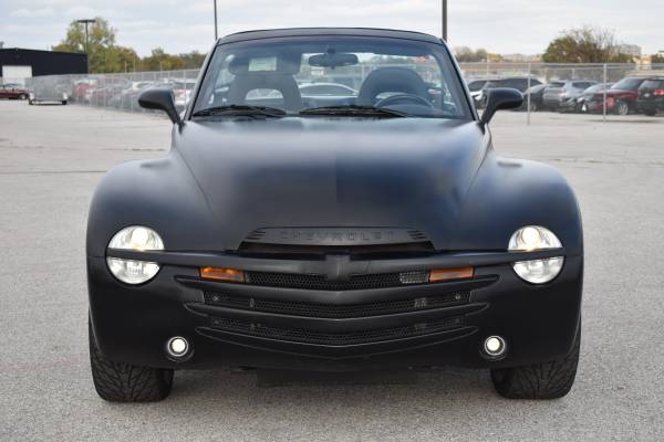 2005 Chevrolet SSR ***CLEAN NEBRASKA TITLE W/73K MILES ONLY*** -... for sale in Omaha, IA – photo 5