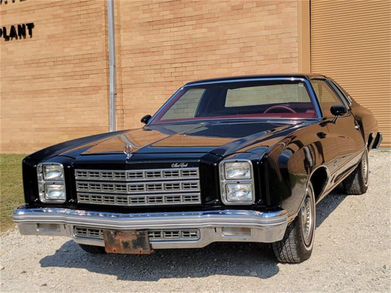 1977 Chevrolet Monte Carlo for sale in Hope Mills, NC – photo 2