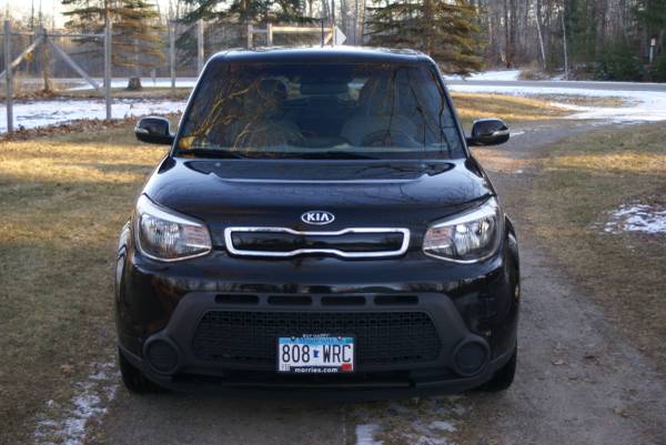 2014 Kia Soul+ - cars & trucks - by owner - vehicle automotive sale for sale in Grand Rapids, MN – photo 2