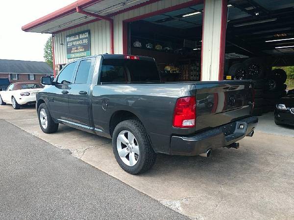 2015 RAM 1500 Tradesman Quad Cab 2WD - - by dealer for sale in Cleveland, GA – photo 6