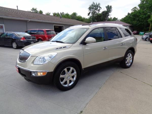2008 Buick Enclave CXL AWD for sale in Marion, IA – photo 3