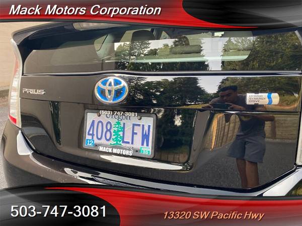 2012 Toyota Prius Hybrid Two Only 92k Miles 48MPG - cars & trucks -... for sale in Tigard, OR – photo 11