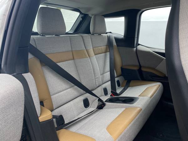 2014 BMW i3 Hatchback 4D hatchback White - FINANCE ONLINE - cars &... for sale in Fort Myers, FL – photo 21