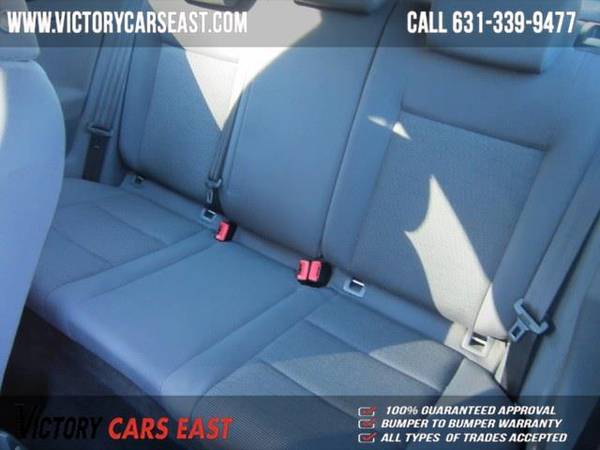 2008 Volkswagen Rabbit 2dr HB Auto S PZEV - cars & trucks - by... for sale in Huntington, NY – photo 10