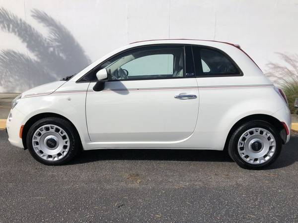 2013 FIAT 500 Pop CONVERTIBLE~AUTO~ - cars & trucks - by dealer -... for sale in Sarasota, FL – photo 3