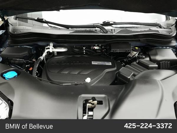2016 Honda Pilot Touring AWD All Wheel Drive SKU:GB106655 for sale in Bellevue, WA – photo 23