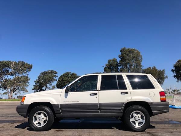 1996 Jeep Grand Cherokee "in-line 6 cylinder, RWD" - cars & trucks -... for sale in Chula vista, CA – photo 3