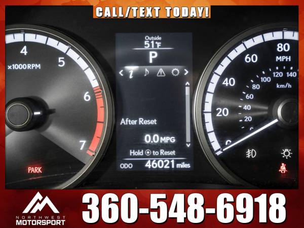 2017 *Lexus NX 200t* F Sport FWD - cars & trucks - by dealer -... for sale in Marysville, WA – photo 16