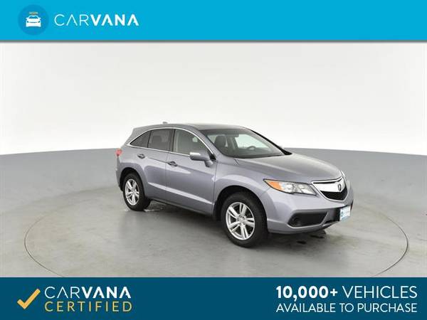 2015 Acura RDX Sport Utility 4D suv Dk. Gray - FINANCE ONLINE for sale in Mount Wolf, PA – photo 9