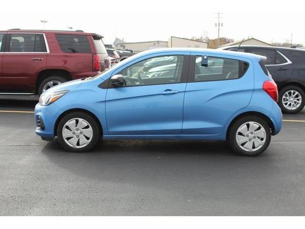 2016 Chevrolet Spark hatchback LS Green Bay - cars & trucks - by... for sale in Green Bay, WI – photo 2