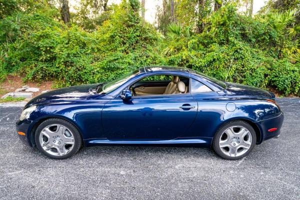 2006 Lexus SC 430 Base 2dr Convertible - CALL or TEXT TODAY!!! -... for sale in Sarasota, FL – photo 5