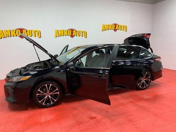 2020 Toyota Camry SE Nightshade SE Nightshade 4dr Sedan $1500 - cars... for sale in Waldorf, District Of Columbia – photo 18