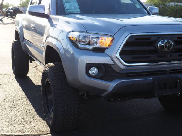 2018 Toyota Tacoma SR5 DOUBLE CAB 5 BED I4 Passenger - Lifted Trucks... for sale in Glendale, AZ – photo 12