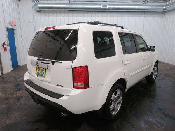 2014 Honda Pilot 4WD 4dr EX-L - LOTS OF SUVS AND TRUCKS!! for sale in Marne, MI – photo 7
