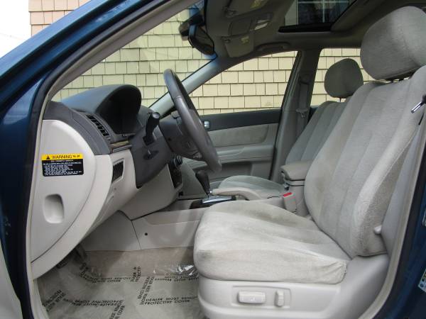 2006 Hyundai Sonata GLS V6, Clean Carfax! Low Miles! for sale in Rowley, MA – photo 11