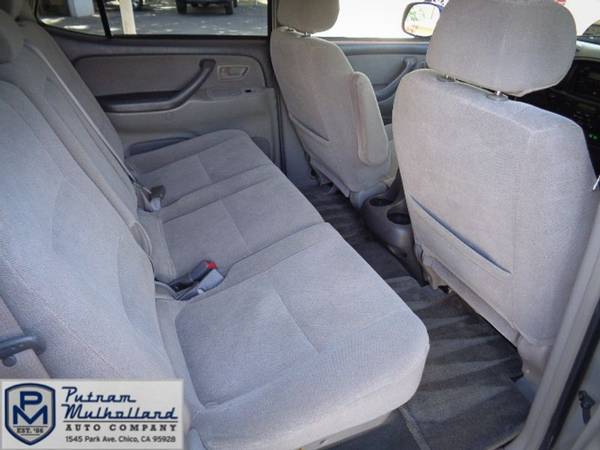 2002 Toyota Sequoia SR5 - - by dealer - vehicle for sale in Chico, CA – photo 10