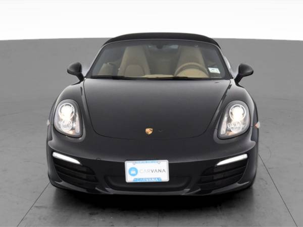 2014 Porsche Boxster Convertible 2D Convertible Black - FINANCE... for sale in Worcester, MA – photo 17