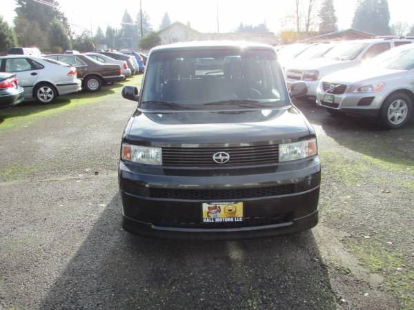 2006 SCION XB (2 OWNER) 121K MILES - cars & trucks - by dealer -... for sale in Vancouver, OR – photo 8