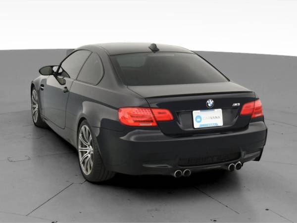 2011 BMW M3 Coupe 2D coupe Black - FINANCE ONLINE - cars & trucks -... for sale in Atlanta, DE – photo 8