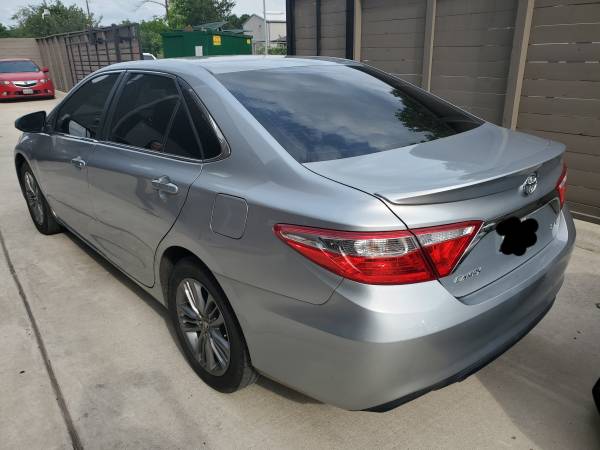 2017 TOYOTA CAMRY SE BACK UP CAMERA - - by for sale in Houston, TX – photo 3