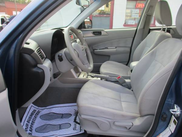 2009 Subaru Forester 2.5X Limited **Sunroof/Clean Title & AWD** for sale in Roanoke, VA – photo 13