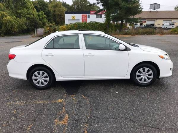 2009 Toyota Corolla LE 4dr Sedan 4A, LOW MILES, 90 DAY WARRANTY!!!! for sale in Lowell, MA – photo 6