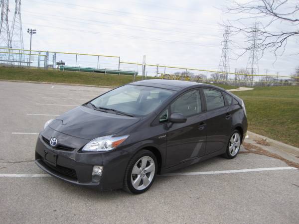 2010 Toyota Prius, 125Kmi, Leather, Bluetooth, AUX, 26 Hybrids Avail for sale in West Allis, WI – photo 23
