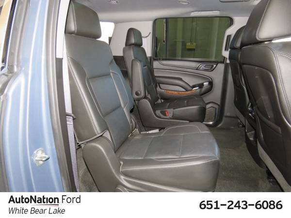 2016 Chevrolet Suburban LTZ 4x4 4WD Four Wheel Drive SKU:GR284638 -... for sale in White Bear Lake, MN – photo 21