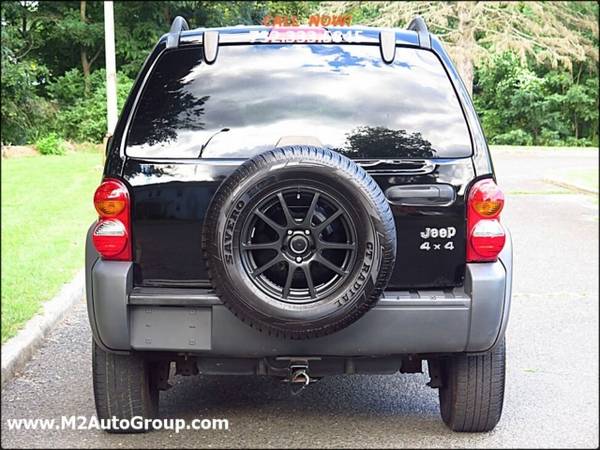 2004 Jeep Liberty Sport 4dr 4WD SUV - - by dealer for sale in East Brunswick, NY – photo 24