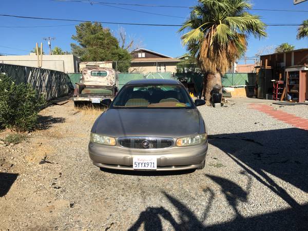 $$$$ 1998 Buick - cars & trucks - by owner - vehicle automotive sale for sale in Desert Hot Springs, CA – photo 2