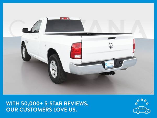 2018 Ram 1500 Regular Cab Tradesman Pickup 2D 6 1/3 ft pickup White for sale in Knoxville, TN – photo 6
