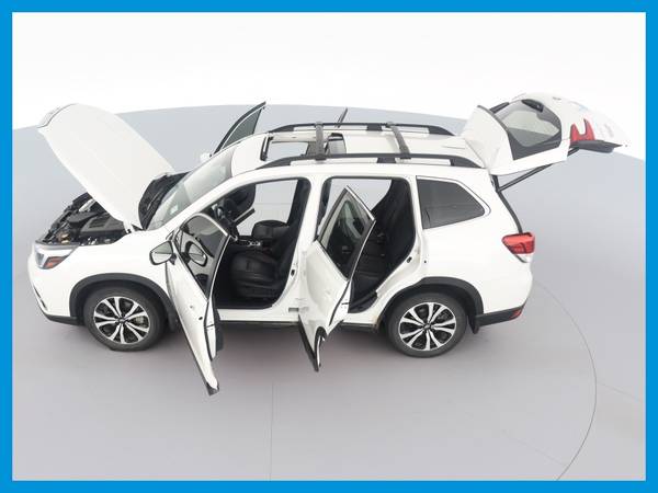 2019 Subaru Forester Limited Sport Utility 4D hatchback White for sale in Riverdale, IL – photo 16