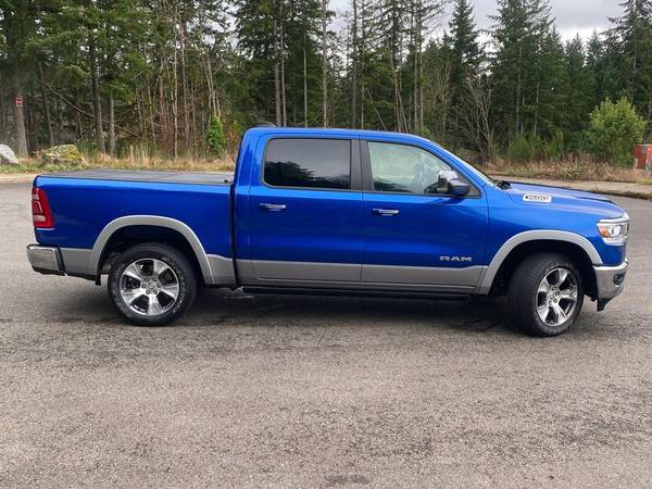 2019 Ram 1500 Laramie - **CALL FOR FASTEST SERVICE** - cars & trucks... for sale in Olympia, WA – photo 5