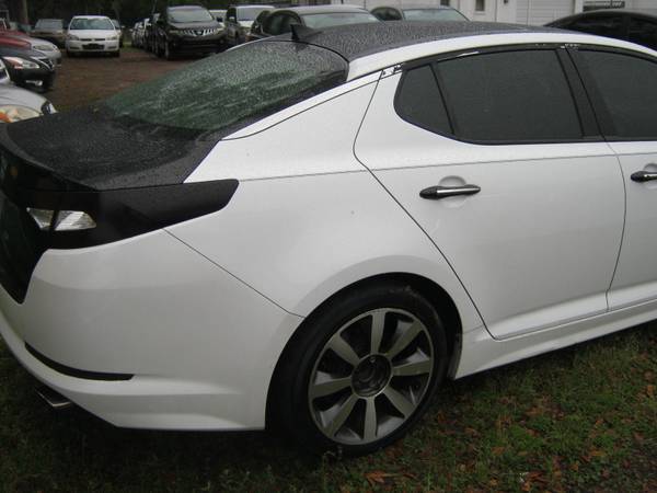 2012 Kia Optima SX - - by dealer - vehicle automotive for sale in Jacksonville, GA – photo 6