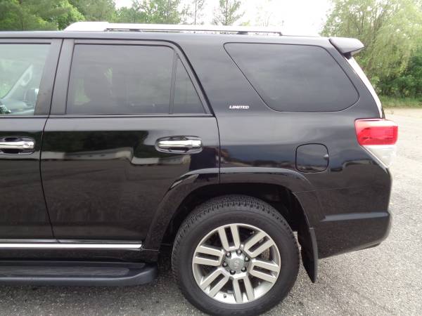 2010 Toyota 4Runner Limited 4WD V6 Fully Loaded, 1 Owner for sale in Waynesboro, PA – photo 4