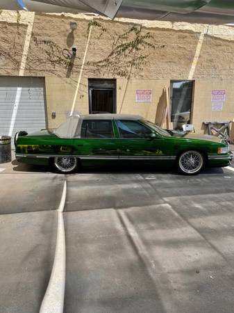 1995 Cadillac DeVille for sale in North Hollywood, CA – photo 6