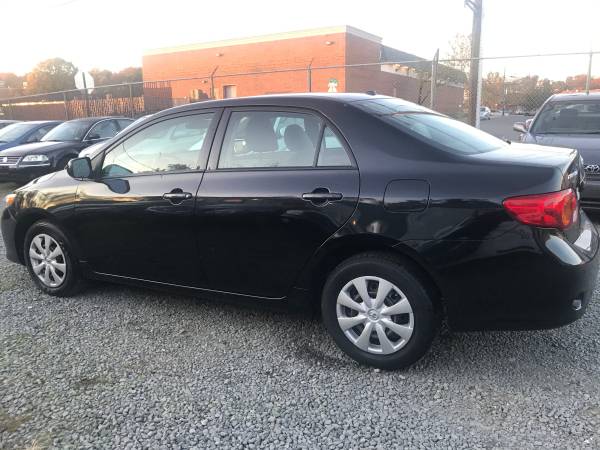 2010 TOYOTA COROLLA LE - cars & trucks - by dealer - vehicle... for sale in Alexandria, District Of Columbia – photo 7