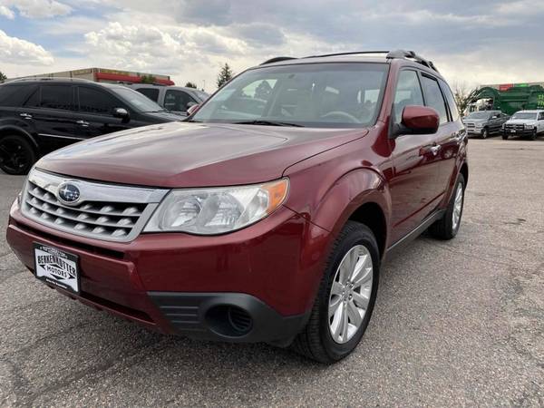 2011 Subaru Forester 2.5X Premium - cars & trucks - by dealer -... for sale in Brighton, WY – photo 2