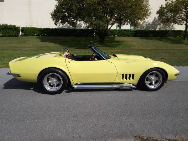 A Beautiful 1968 Matching Numbers 427 Corvette Convertible - cars & for sale in Other, MD – photo 7