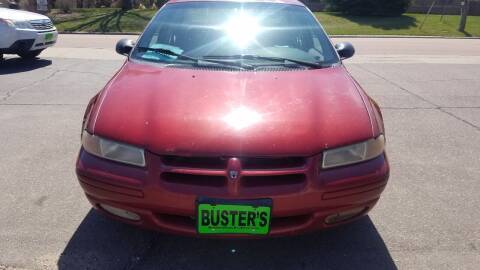 WOW! 1998 Dodge Stratus ES - - by dealer - vehicle for sale in Mitchell, SD – photo 2