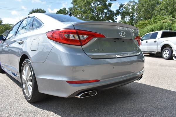 1 Owner 2015 Hyundai Sonata Limited FULLY LOADED Warranty NO DOC FEES! for sale in Apex, NC – photo 8