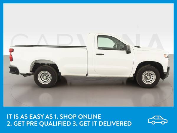 2020 Chevy Chevrolet Silverado 1500 Regular Cab Work Truck Pickup 2D for sale in Akron, OH – photo 10